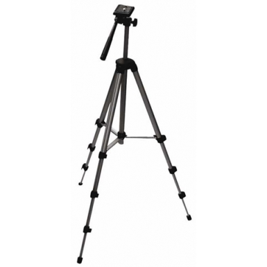 Falcon Eyes aluminium statief FT-1330 130 cm met kop